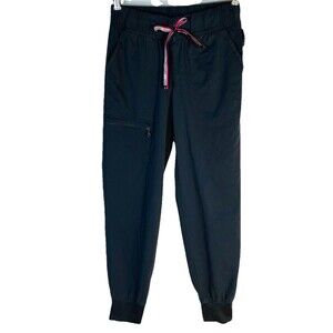 Vince Camuto XS Gray Jogger Scrub Pants